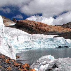Full Day - Glaciar Pastoruri