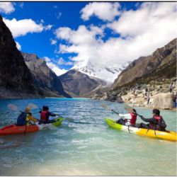 Full Day - Laguna Parón